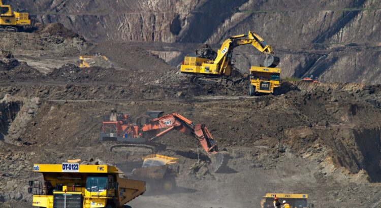 Guanajuato: Caída en Actividad Industrial pero Líder en Energía y Minería