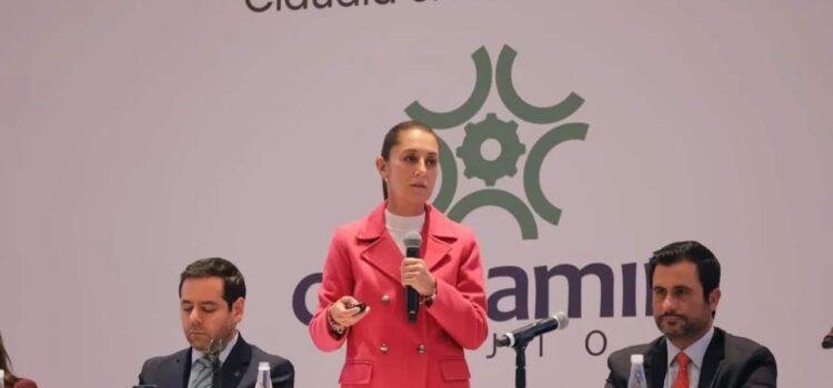 Empresarios de Guanajuato respaldan estrategia de seguridad de Claudia Sheinbaum en Guanajuato