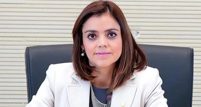 Diputados avalan a Arcelia González como secretaria de honestidad en Guanajuato