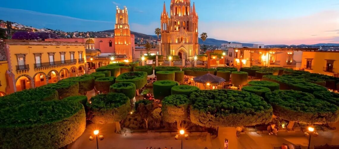 Guanajuato, un destino turístico seguro y atractivo