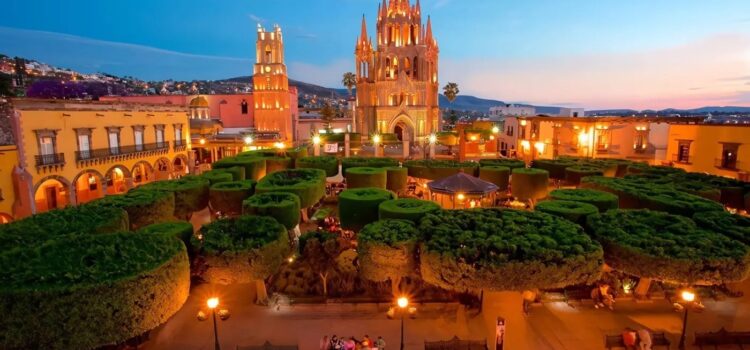 Guanajuato, un destino turístico seguro y atractivo