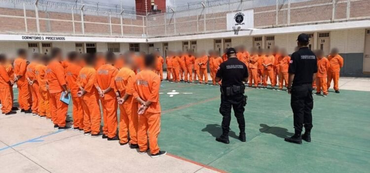 Apoyan a personas privadas de la libertad en Guanajuato para que superen adicciones