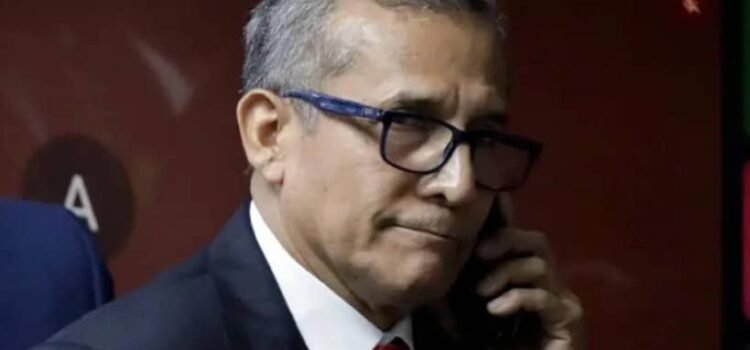 Condenan a expresidente peruano a 15 años de prisión Condenan a expresidente peruano a 15 años de prisión