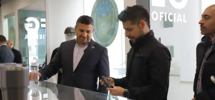 Ex fiscal de Guanajuato se liquidó con más de 8 millones de pesos Ex fiscal de Guanajuato se liquidó con más de 8 millones de pesos