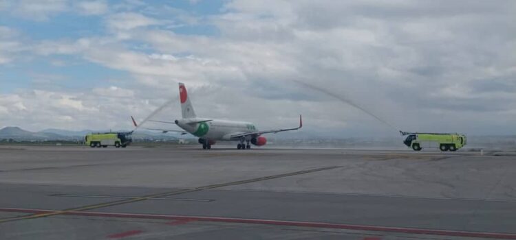 Guanajuato fortalece su conectividad aérea con nueva ruta Bajío–Monterrey