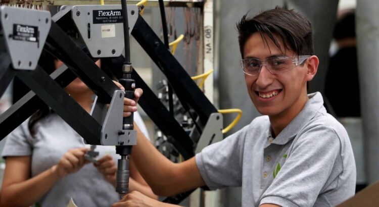 Guanajuato se posiciona como el segundo estado con mayor producción manufacturera en México