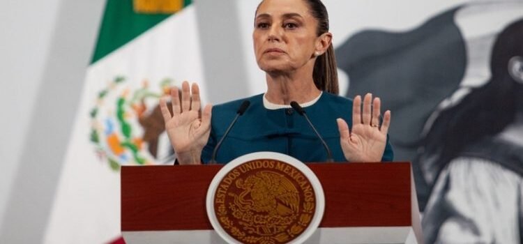 “El poder se ejerce con humildad”: Sheinbaum sobre vacaciones de “Andy” López Beltrán en Japón “El poder se ejerce con humildad”: Sheinbaum sobre vacaciones de “Andy” López Beltrán en Japón