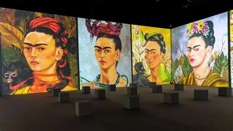 La experiencia inmersiva de Frida Kahlo llega con piezas únicas a CDMX