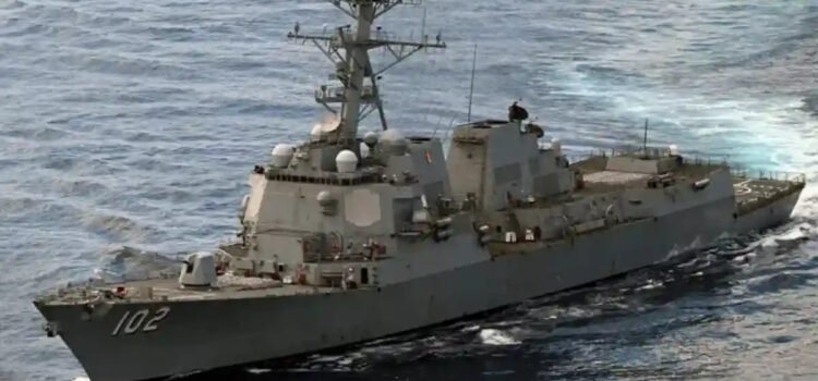 Envía Estados Unidos más buques al Caribe