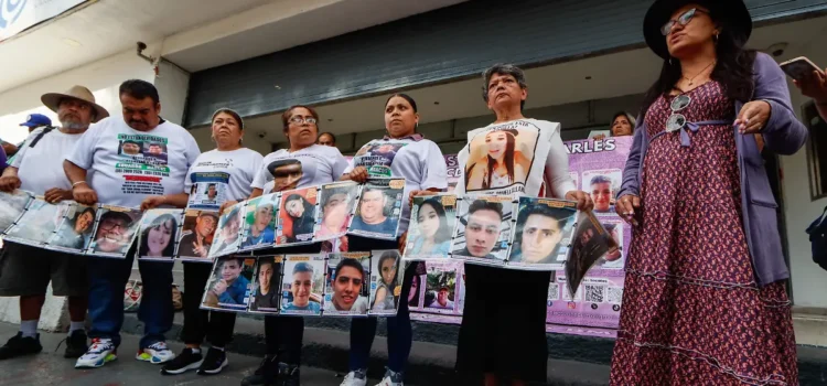 Colectivos ciudadanos y Guanajuato firmaron acuerdo para mejorar búsqueda de desaparecidos