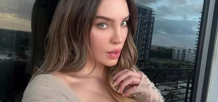 La poderosa razón por la que Belinda se va de México La poderosa razón por la que Belinda se va de México