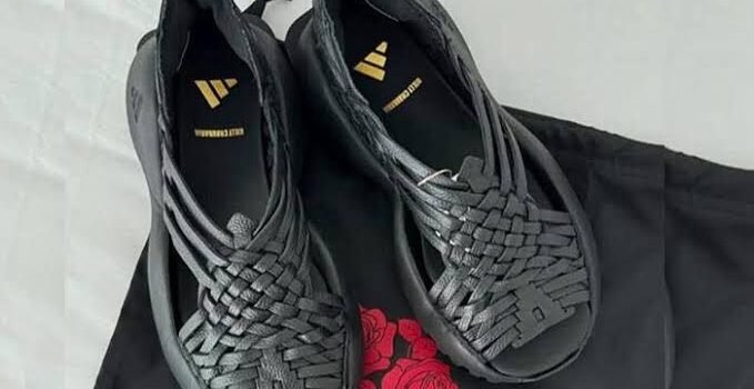 México exige a Adidas compensación por uso indebido de diseño tradicional oaxaqueño