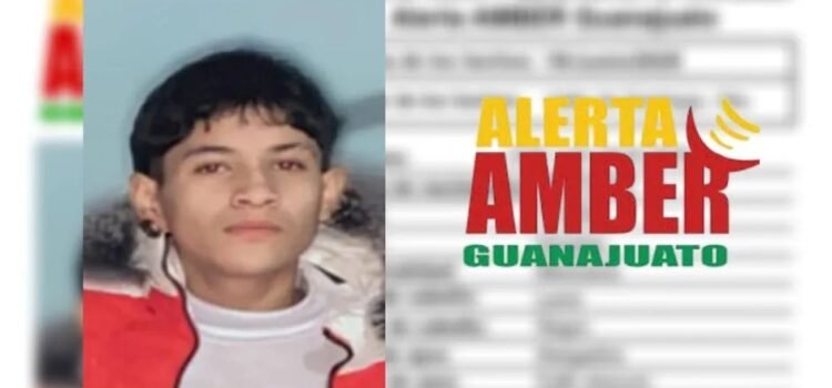 Padres de adolescente desaparecido en Guanajuato claman intervención de la Fiscalía Federal Padres de adolescente desaparecido en Guanajuato claman intervención de la Fiscalía Federal