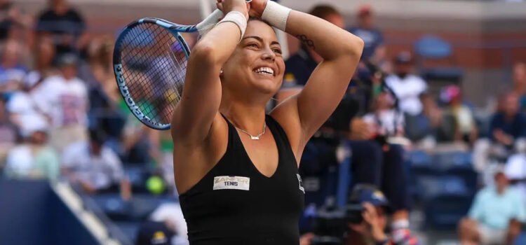 Renata Zarazúa hace historia al ganar en el US Open 2025
