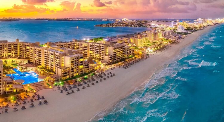 Buscan convertir a Cancún en sede del Fan Fest en el Mundial 2026