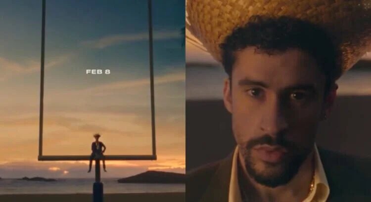 Bad Bunny será el protagonista del show de medio tiempo del Super Bowl 2026