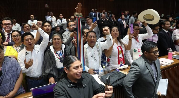 Guanajuato aprueba reformas para reconocer derechos de comunidades indígenas y afromexicanas
