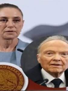 Sheinbaum se pronuncia sobre renuncia de Gertz Manero a la FGR