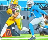 Cowboys y Packers ganan en el Thanksgiving Day