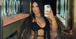 Asesinan a la cantante e influencer María de la Rosa “Delarosa”