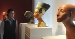 Nuevo museo en Guiza impulsa exigencias de repatriación de piezas icónicas