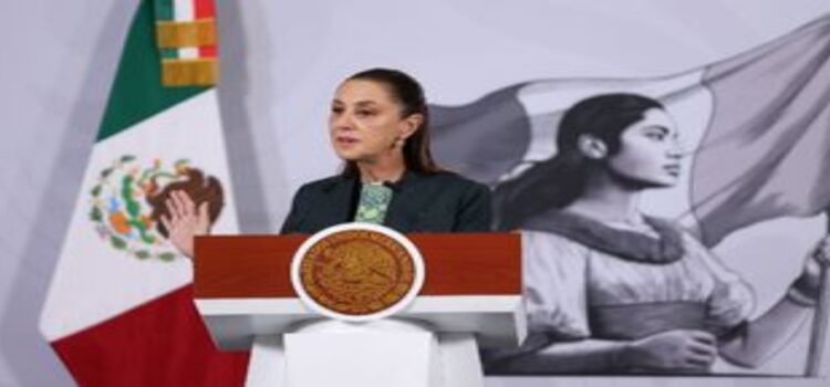 Sheinbaum confirma acuerdo con EU para saneamiento del río Tijuana, tras comentarios de Trump