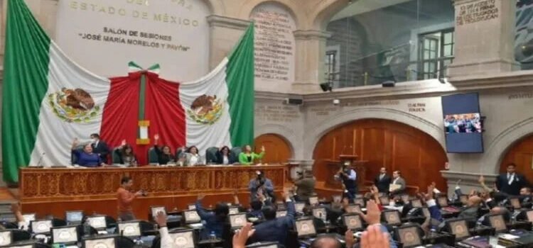 Congreso de Edomex autoriza programa de deschatarrización anual