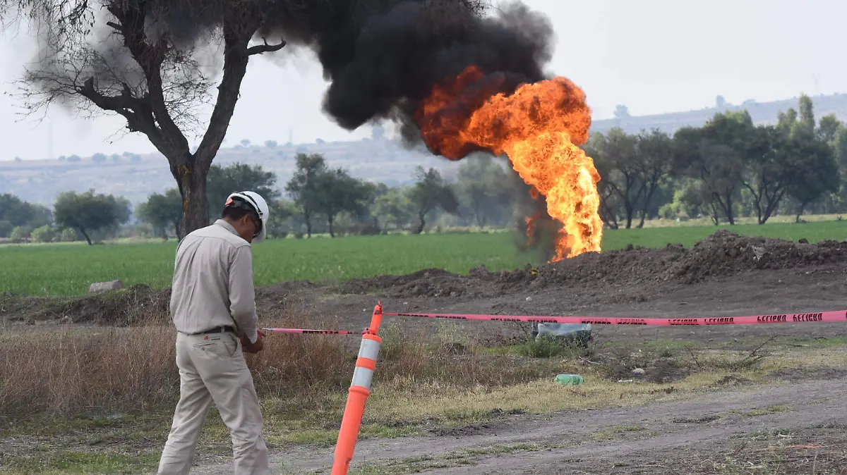 Desactivan al menos dos tomas clandestinas de hidrocarburos diariamente en Guanajuato