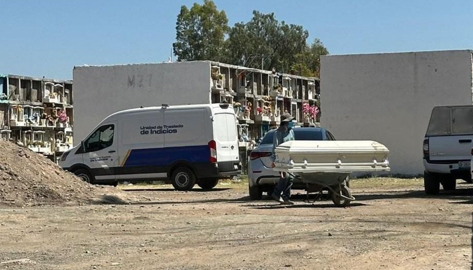 Fiscalía de Guanajuato investiga nuevo caso de presunta entrega errónea de cuerpos a familiares; separan a funcionarios