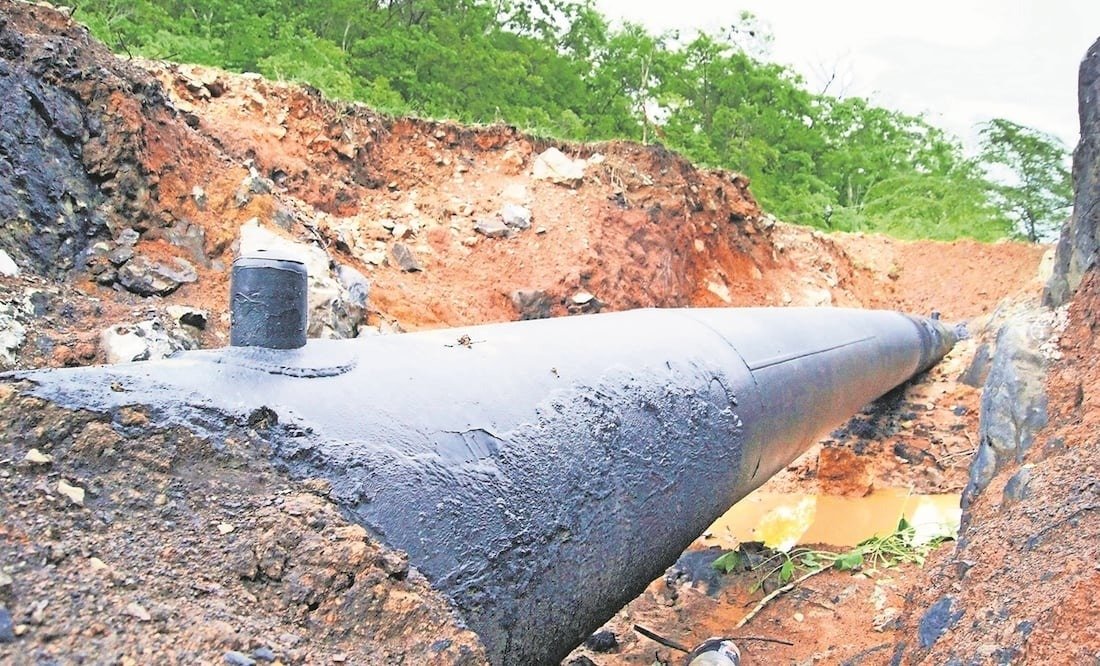Aumentan 337% tomas clandestinas de gas en ductos de PEMEX en Guanajuato