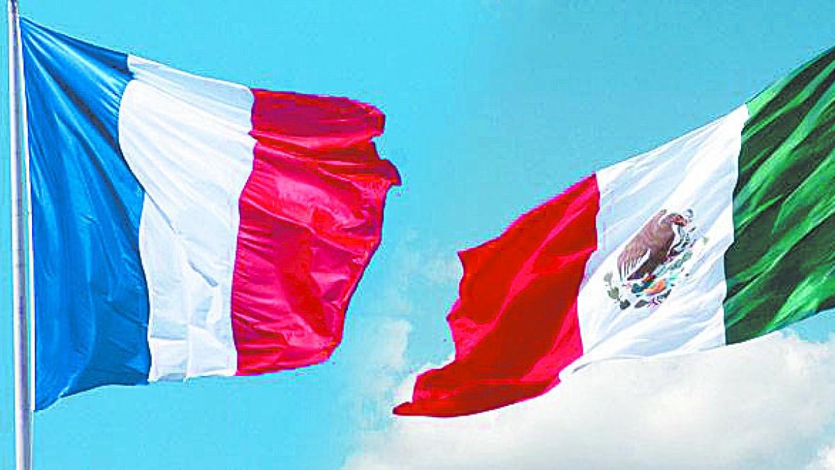 Francia y México buscan ampliar comercio e inversiones